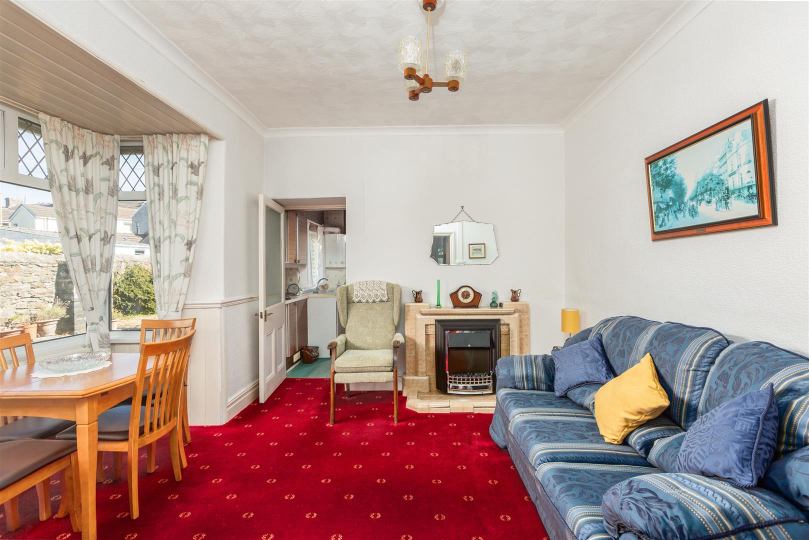 Coleshill Terrace, Llanelli, SA15 3DA
